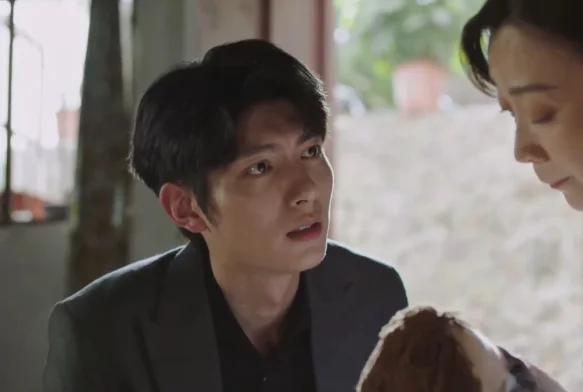 Кадр к 24 серии «Игра в настоящую любовь»