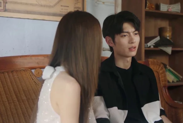 Кадр к 25 серии «Игра в настоящую любовь»