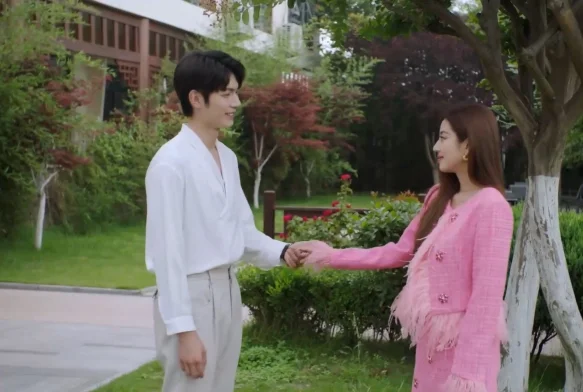 Кадр к 25 серии «Игра в настоящую любовь»