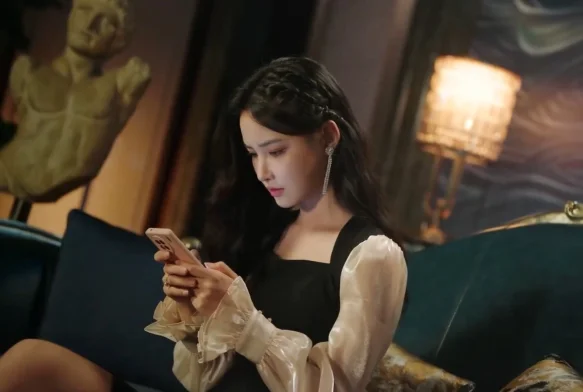 Кадр к 26 серии «Игра в настоящую любовь»