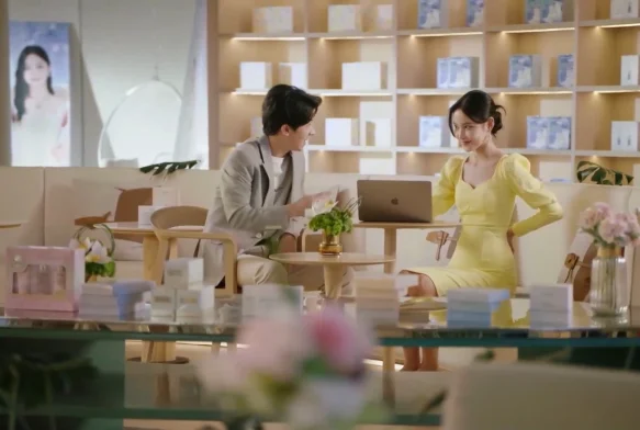 Кадр к 26 серии «Игра в настоящую любовь»