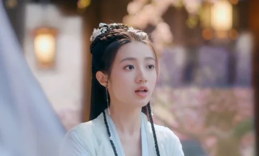 Дорама Орден тысячи осеней 12 серия