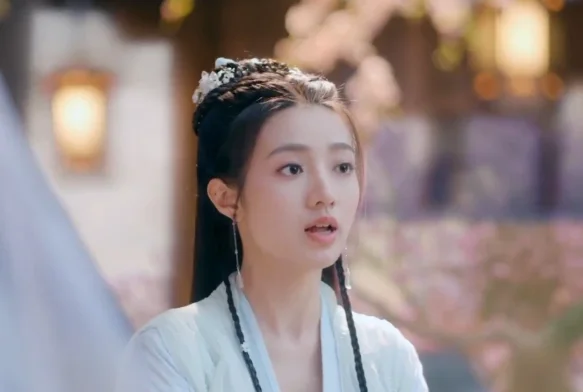 Кадр к 12 серии «Орден тысячи осеней»