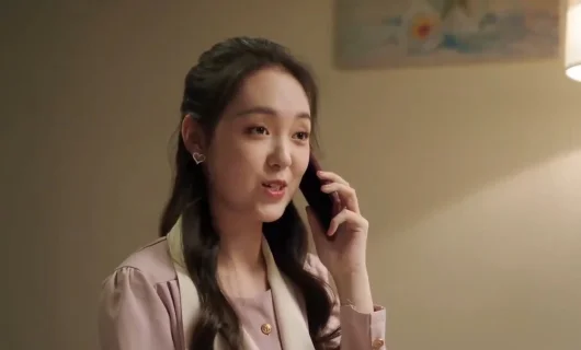 Дорама Игра в настоящую любовь 27 серия