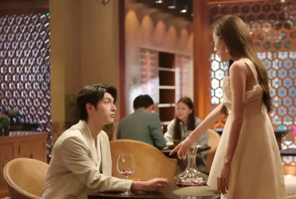 Кадр к 27 серии «Игра в настоящую любовь»