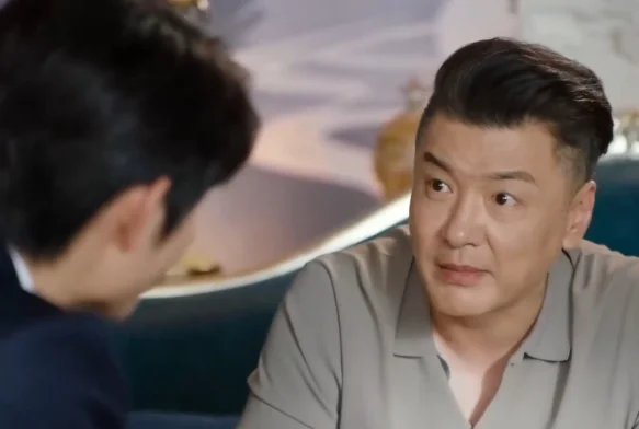 Кадр к 27 серии «Игра в настоящую любовь»