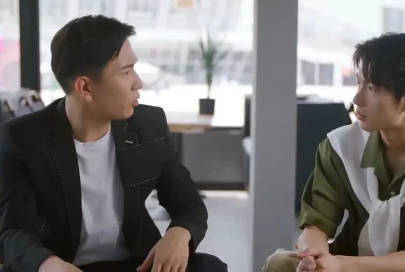 Кадр к 27 серии «Игра в настоящую любовь»