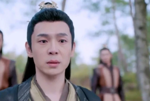 Кадр к 13 серии «Орден тысячи осеней»