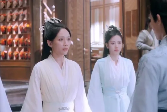 Кадр к 13 серии «Орден тысячи осеней»