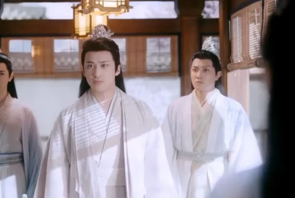 Кадр к 13 серии «Орден тысячи осеней»