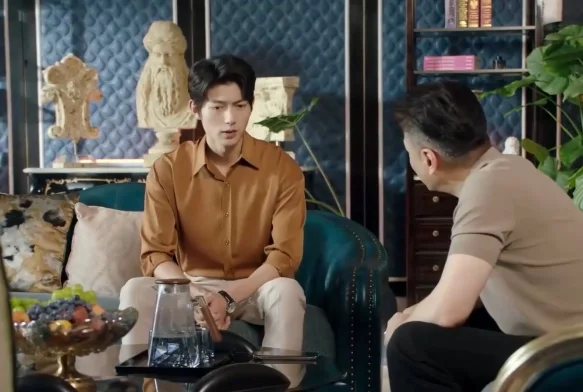 Кадр к 28 серии «Игра в настоящую любовь»