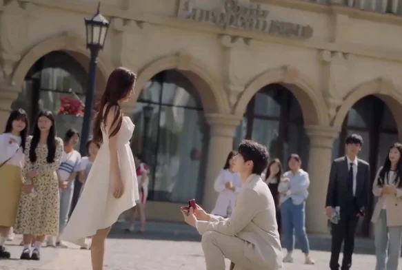 Кадр к 28 серии «Игра в настоящую любовь»