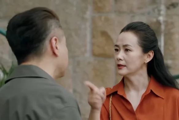 Кадр к 28 серии «Игра в настоящую любовь»