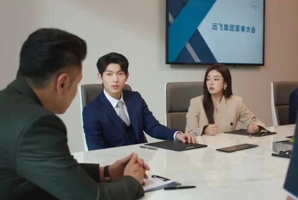 Кадр к 29 серии «Игра в настоящую любовь»