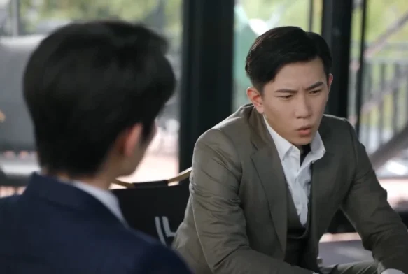 Кадр к 29 серии «Игра в настоящую любовь»