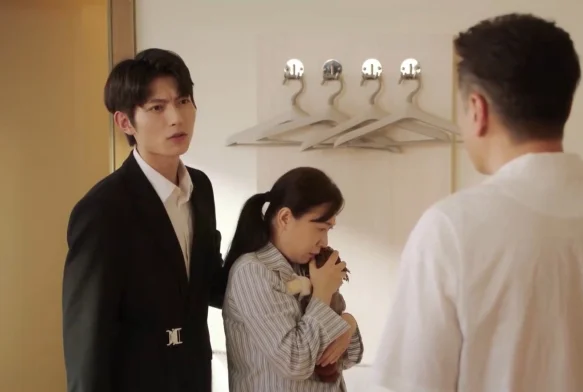 Кадр к 29 серии «Игра в настоящую любовь»