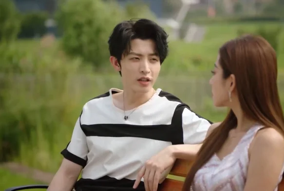 Кадр к 30 серии «Игра в настоящую любовь»