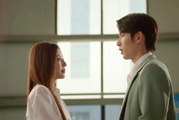 Кадр к 30 серии «Игра в настоящую любовь»