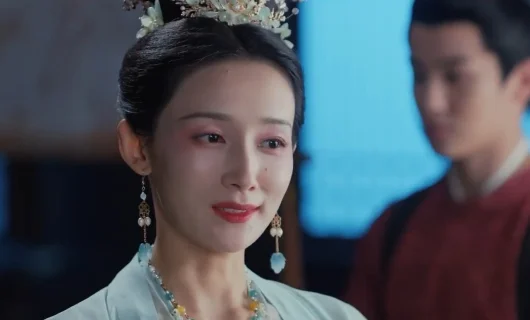 Дорама Воды текут вдалеке 2 серия