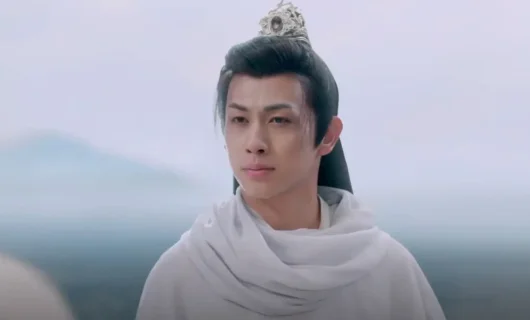 Дорама Орден тысячи осеней 14 серия