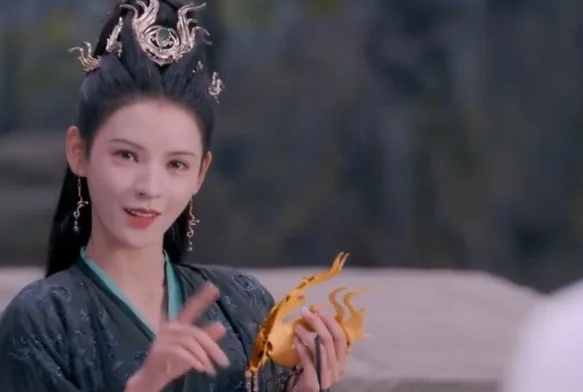 Кадр к 14 серии «Орден тысячи осеней»