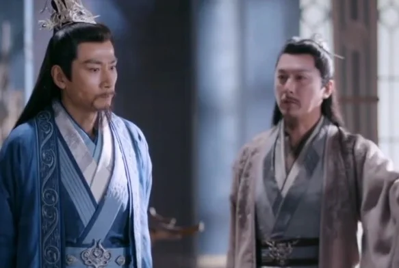 Кадр к 15 серии «Орден тысячи осеней»