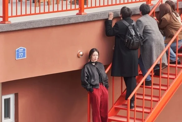 Кадр к 6 серии «Страховка на случай развода»