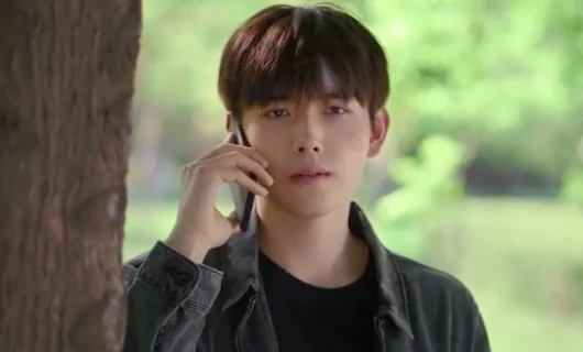 Дорама Ешь, беги и влюбляйся 16 серия