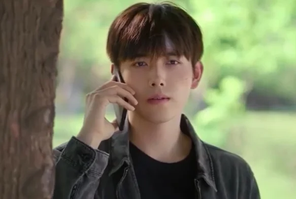 Кадр к 16 серии «Ешь, беги и влюбляйся»