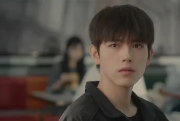 Кадр к 17 серии «Ешь, беги и влюбляйся»