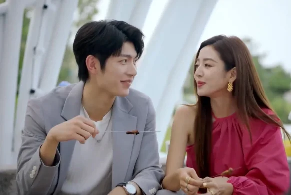 Кадр к 31 серии «Игра в настоящую любовь»