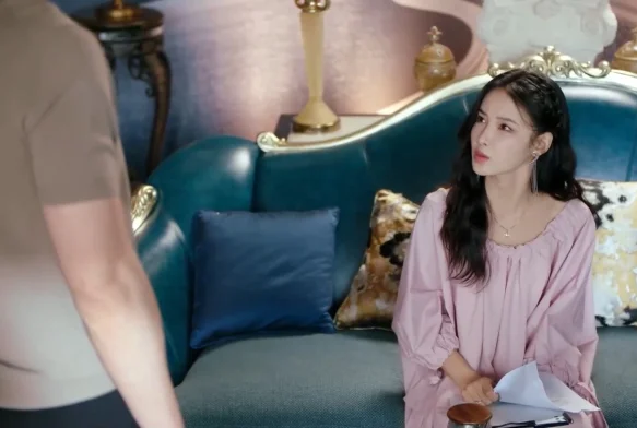 Кадр к 31 серии «Игра в настоящую любовь»