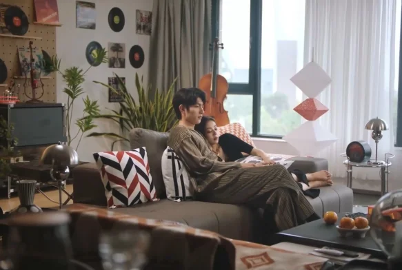 Кадр к 31 серии «Игра в настоящую любовь»