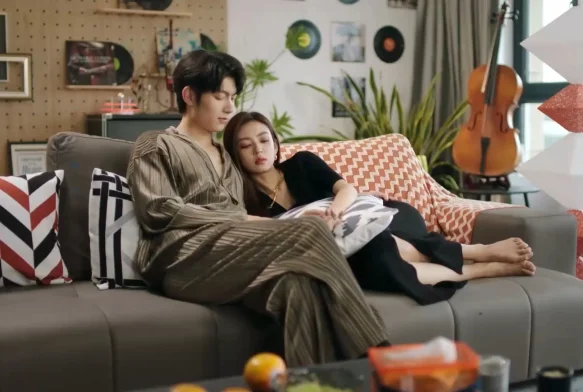 Кадр к 31 серии «Игра в настоящую любовь»