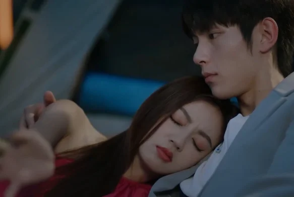 Кадр к 31 серии «Игра в настоящую любовь»