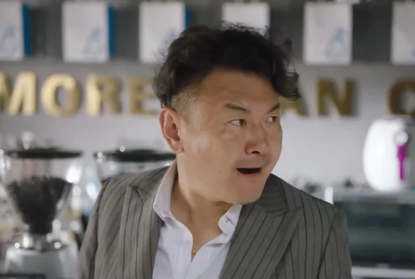 Кадр к 32 серии «Игра в настоящую любовь»