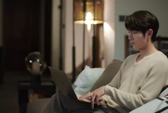 Кадр к 32 серии «Игра в настоящую любовь»