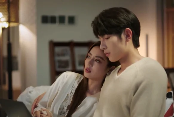 Кадр к 32 серии «Игра в настоящую любовь»