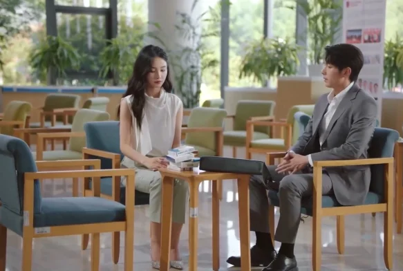 Кадр к 32 серии «Игра в настоящую любовь»