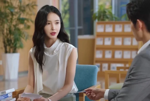 Кадр к 32 серии «Игра в настоящую любовь»