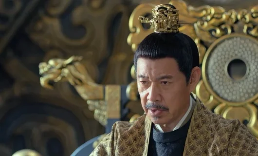 Дорама Воды текут вдалеке 1 серия