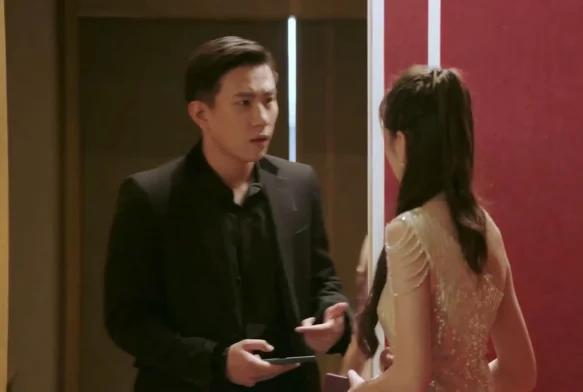 Кадр к 33 серии «Игра в настоящую любовь»