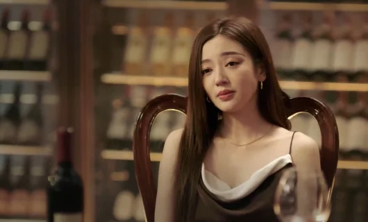 Дорама Игра в настоящую любовь 35 серия