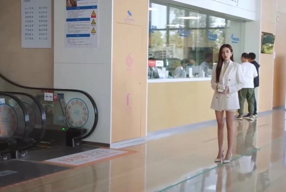 Кадр к 35 серии «Игра в настоящую любовь»