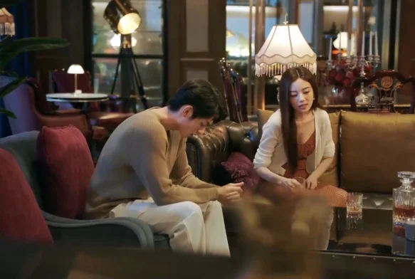 Кадр к 36 серии «Игра в настоящую любовь»