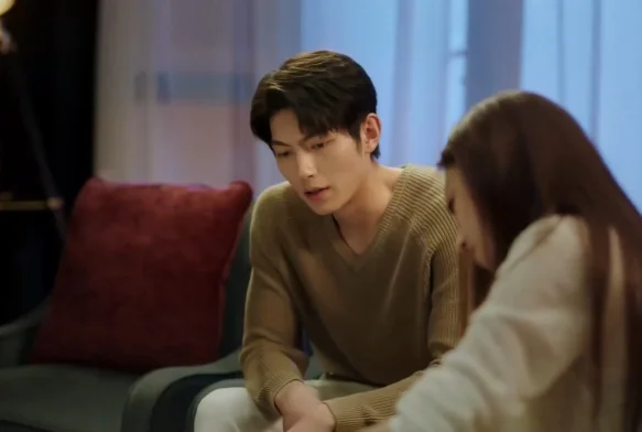 Кадр к 36 серии «Игра в настоящую любовь»