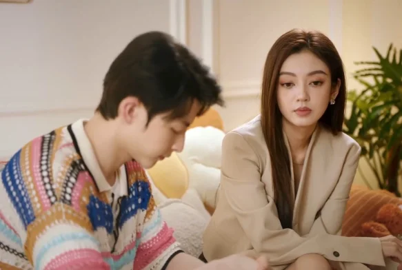 Кадр к 37 серии «Игра в настоящую любовь»