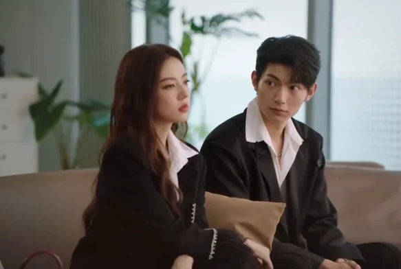 Кадр к 38 серии «Игра в настоящую любовь»