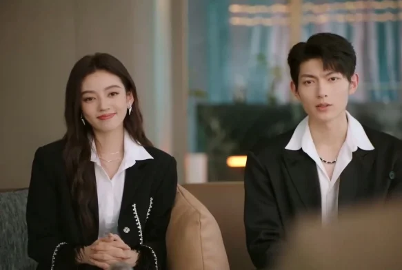 Кадр к 38 серии «Игра в настоящую любовь»