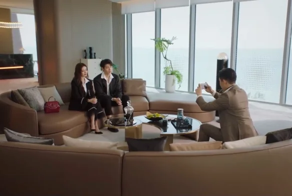 Кадр к 38 серии «Игра в настоящую любовь»